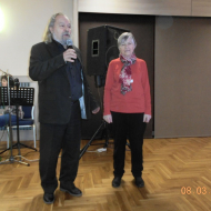 Ladislav Šedivý a Alena Hudečková