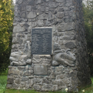 Památník v Lejčkově